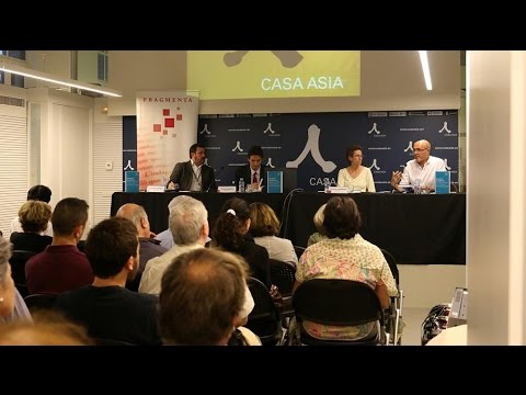El diàleg intercultural i interreligiós en Raimon Panikkar, amb Laia de Ahumada i Xavier Serra Narciso