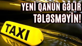 Taksiye en yaxsi mashin