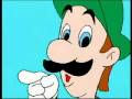 videos de Hotel Mario Intro, all words GONE. (Template for voice dubs)