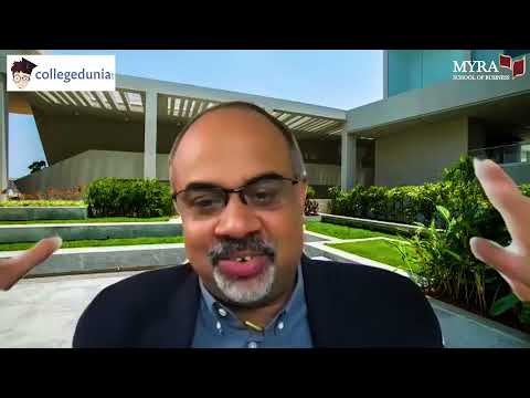 MYRA School of Business Mysore General video thumbnail 14