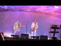 Devo rocks the Whistler Medals Plaza with 'Uncontrollable Urge'