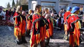 Das Video zum Sinser Umzug