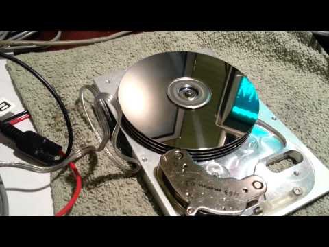 how to know rpm of hdd