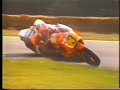 RR WM fr. �85 Francochamps 500cc + Spencer Portrait