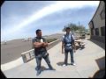 aaron went skydiving