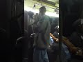 Nutta dancing on the bus #LOL