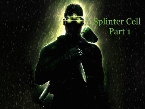 how to locate agent blaustein in splinter cell