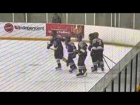 Scores again! (vs. North Bay u18)