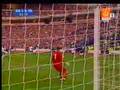 awesome pass by totti to vieri