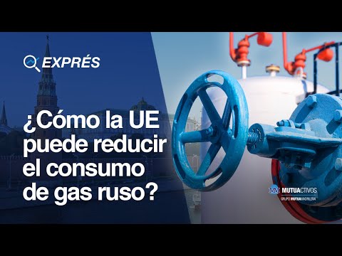 ¿Cómo la Unión Europea puede reducir el consumo de gas ruso? – tan_gente