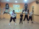 KeyDance Clase Tru Ni�os.Hip Hop.Septiembre 08