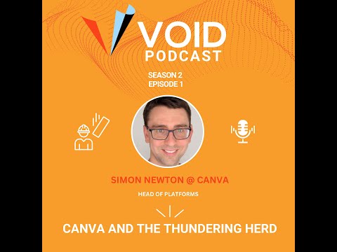 Canva and the Thundering Herd