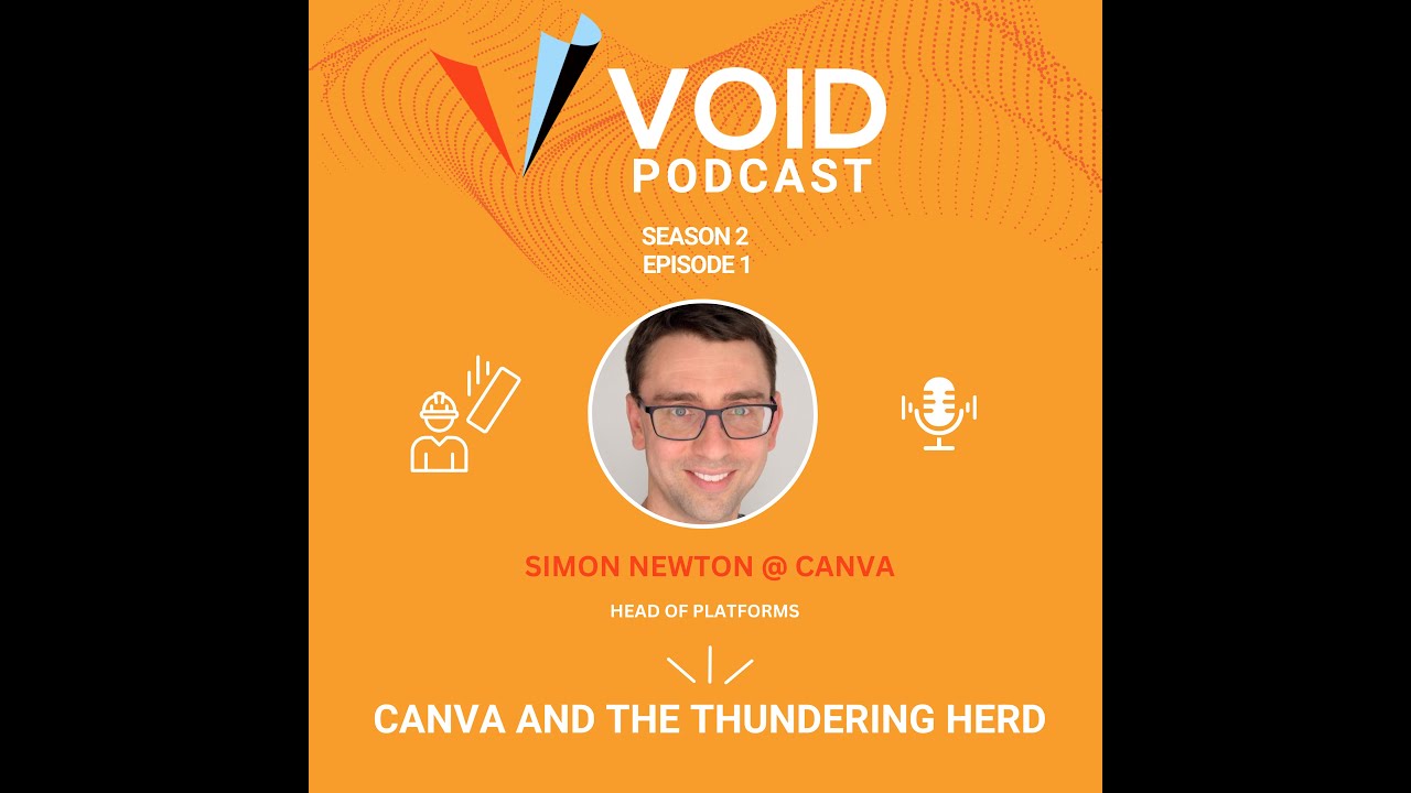 Canva and the Thundering Herd