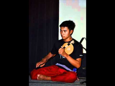 Khmer Traditional Music (Kse Diev)