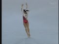 Catalina Ponor Floor exercise