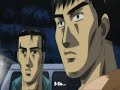 probably the tightest race in initial d with the best song to play with it too!