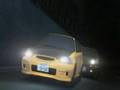 takumi beats first pro in initial d stage 4