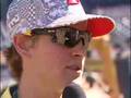 Supercross - San Diego - Trackwalk Interviews - Ryan Dungey