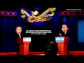 Mitt Romney vs Barack Obama First Debate Preview