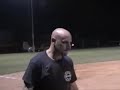 2009 NEWARK FIRE SOFTBALL TEAM VIDEO