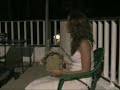 this was during a concert we performed in la garrofa campsite, in almeria, andalucia (spain) - 2006. i am accompanied by my father, nino guitar, and sister, carmen del sol. this is an egyptian song from bob azzam.
