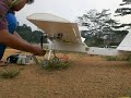 RC Plane: Twin engine DIY plane initialization