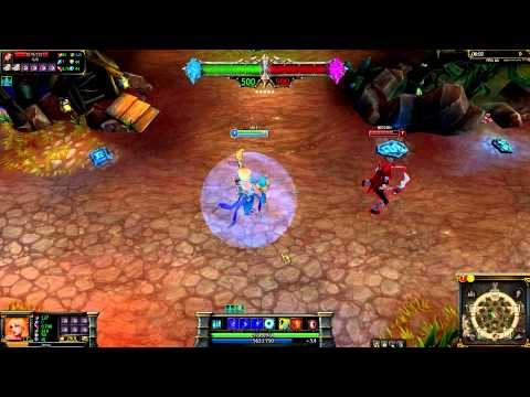 how to get victorious janna skin