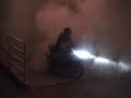Huge Gixxer Burnout Huge Gixxer Burnout