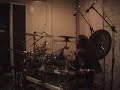 Todo Mundo Mude - Grava&ccedil;&atilde;o Bateria Daniel Cestari
