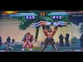 鬥劇2008 KOF98 UM台灣選手選拔-全國決選16-02