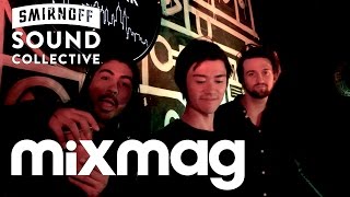 Autograf - Live @ Metaphysical Tour Launch in Mixmag Lab NYC 2016