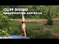 Red Bull Cliff Diving World Series Qualification - Australia 2012