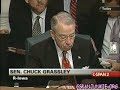 FBI Dir Mueller GRILLED over Anthrax Investigation