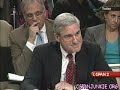 FBI Dir Mueller GRILLED over Anthrax Investigation