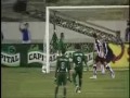 Goles de Dodô, un artesano del gol