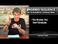 [Partial Credit] The Word: Add/Drop-Outs