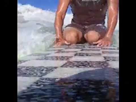 surfboard cam