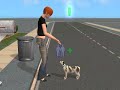 The Sims 2 Pets - my cat