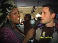 Najwa Moses of Styleaholics.com interviews Marc Ecko