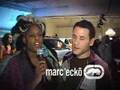 Najwa Moses of Styleaholics.com interviews Marc Ecko
