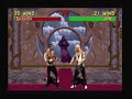 MK2 finishers