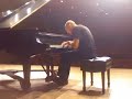 i performed this on feb 5 at ohio univeristy in celebration of my 11th cd, 