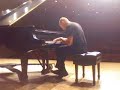 Paul Barnes plays Akhnaten by Philip Glass