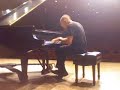 i performed this on feb 5 at ohio univeristy in celebration of my 11th cd, 