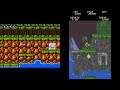 duhmez compares the differences between contra for the nes, and contra for the arcade. split screen action, on the left is contra nes, on the right is contra for arcade. this great game published by konami. i am on twitter now. i don't log in or check it, i just post cool stuff there for you to check out. twitter.com all music used with the duhmez logo is copyright kevin macleod from incompetech.com and is used with permission royalty free under the creative commons license.