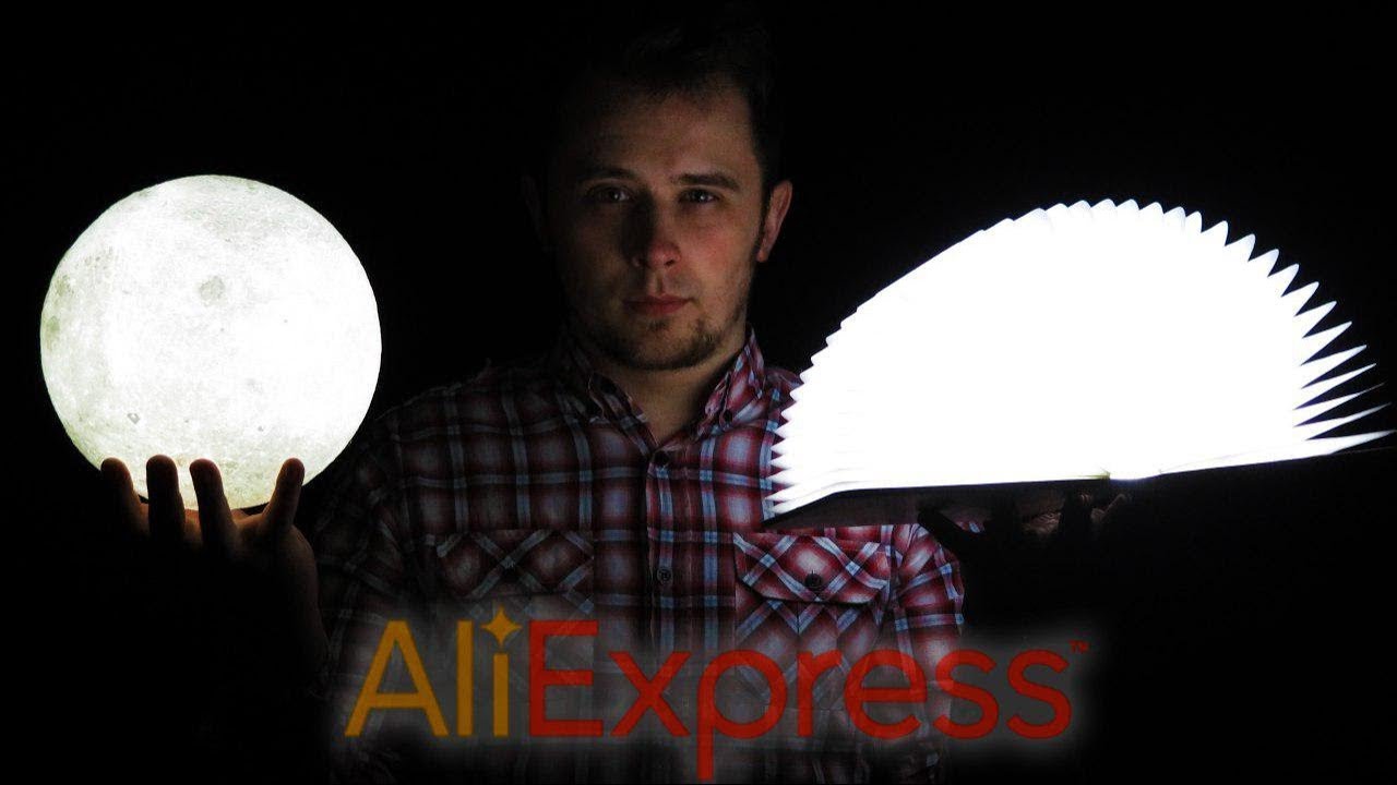 САМЫЕ НЕОБЫЧНЫЕ НОЧНИКИ С АЛИЭКСПРЕСС / AliExpress 2018