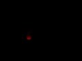 Halemaumau Kilauea steam plume illuminated by full moon