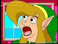 youtube poop: the dinner is under attack!!