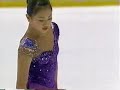 Yukina Ota 2002 all Japan championship F.S. at Kyoto