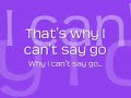 taio cruz   i cant say go